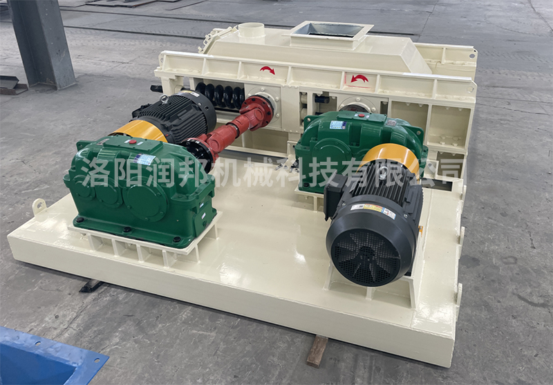 雙輥破碎機(jī)