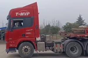 發(fā)往湖南客戶(hù)現(xiàn)場(chǎng)-除塵器